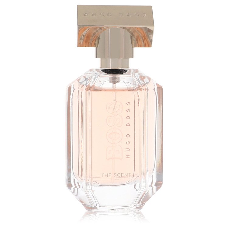 Hugo Boss Boss The Scent Tester Eau De Parfum Spray 1.7 Oz ( With Cap ) Perfume